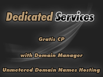 Reasonably priced dedicated hosting server accounts
